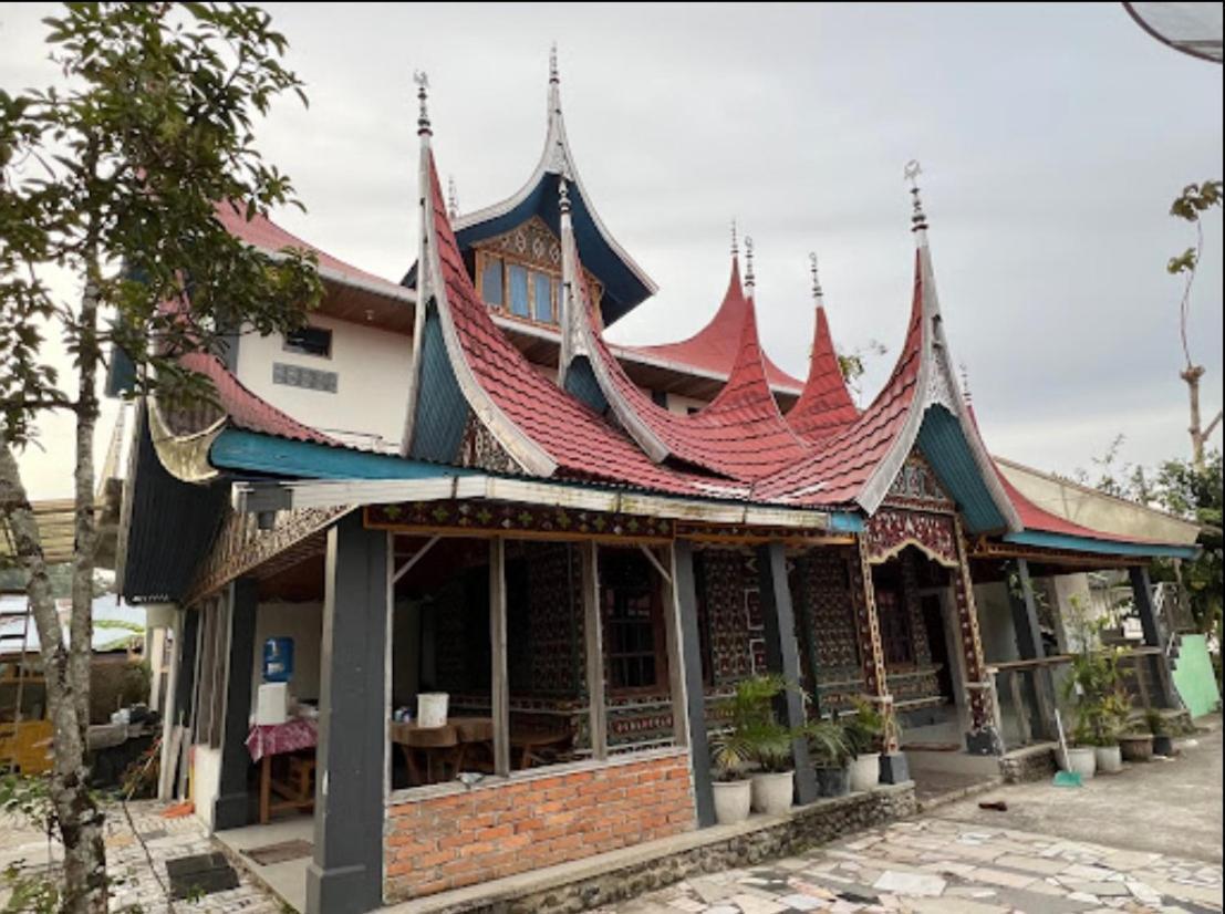 Gabelo Guest House Bukittinggi Exterior foto