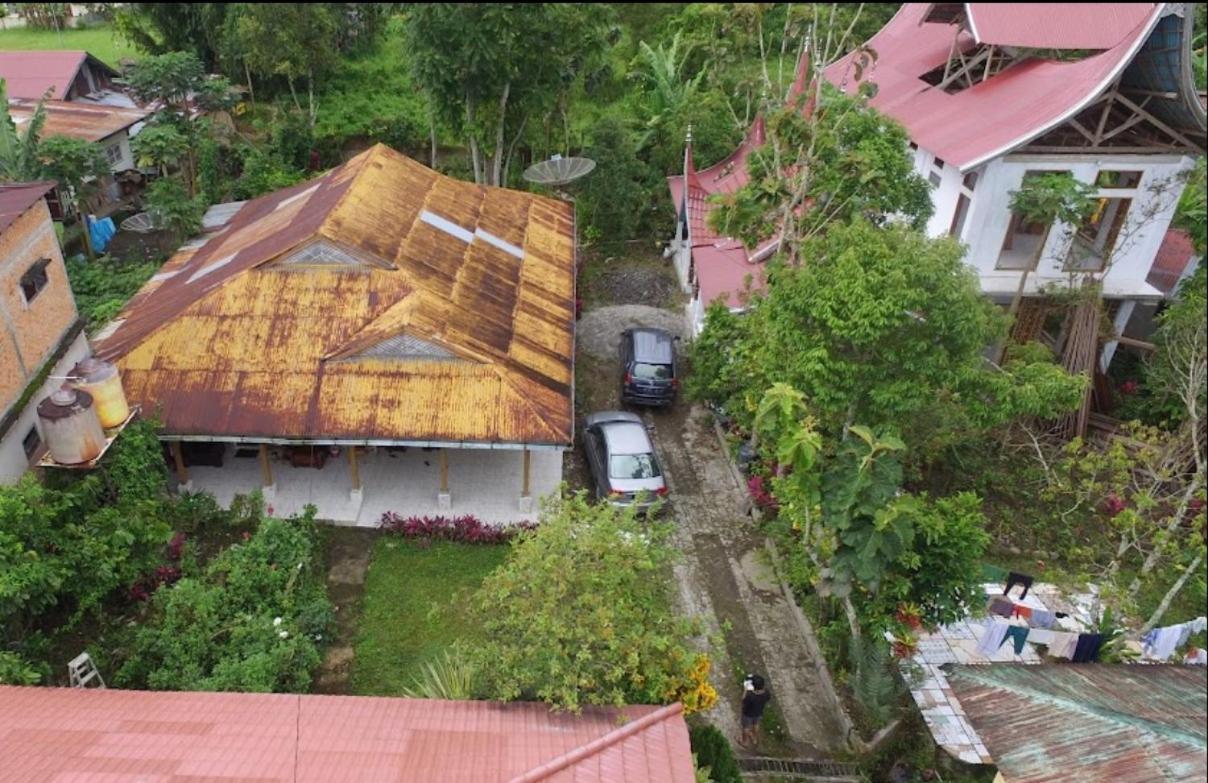 Gabelo Guest House Bukittinggi Exterior foto